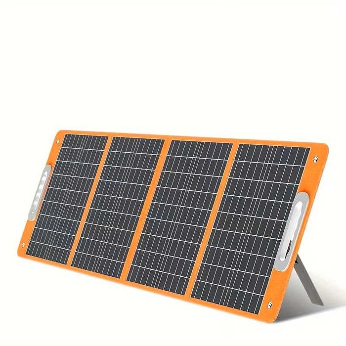 Panou Solar Portabil Camping 100w REALI FlashFish cel mai bun!!!