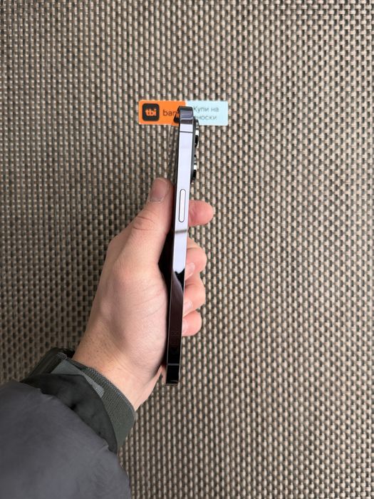 КАТО НОВ! *ЛИЗИНГ*/ iPhone 14 Pro MAX Deep Purple 128Gb