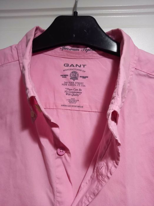 Camasi Tommy Hilfigher, Gant!