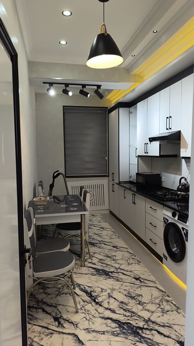 Ремонт квартир под ключ