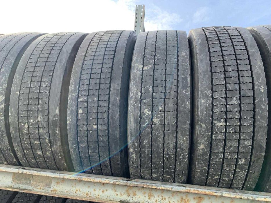 Anvelope pentru Camion 275/70R22.5