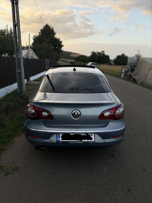 volkswagen passat cc