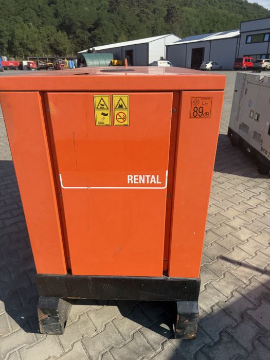 Vand generator Iveco 18 kva diesel