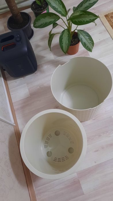 Гулге арналган  ыдыс / горшок  20 л.