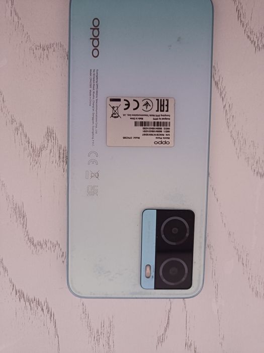 Смартфон OPPO A57 4x128gb