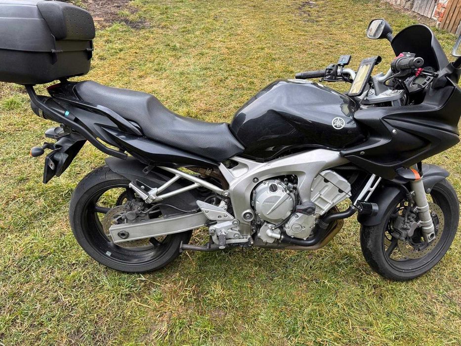 Yamaha Fz6 Fazer