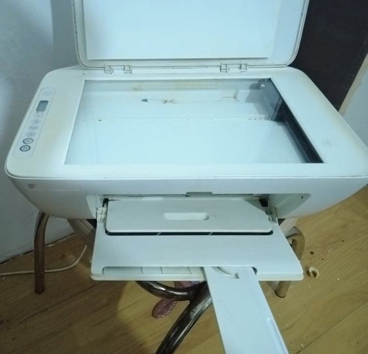 Imprimanta HP deskjet 2600+scaner wifi
