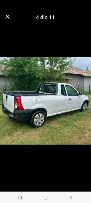 Dacia Logan Pick-up