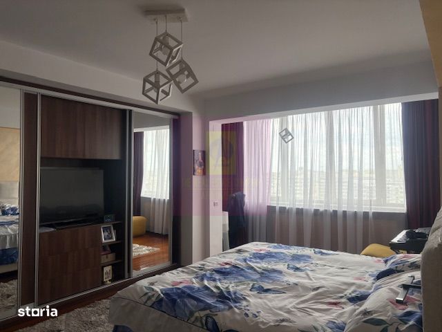 Apartament Penthouse Titan Cu Intimitatea Si Confortul Unei Case!