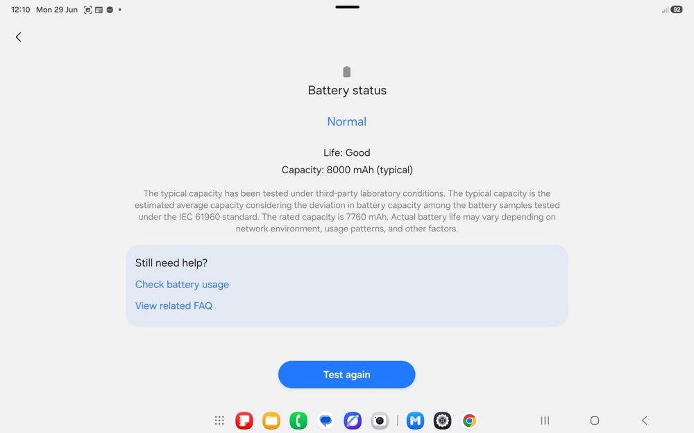 Tableta Samsung Galaxy Tab S9 FE 5G 8GB/256GB + Husa + Tastatură Originală - NOU - Factură + GARANTIE