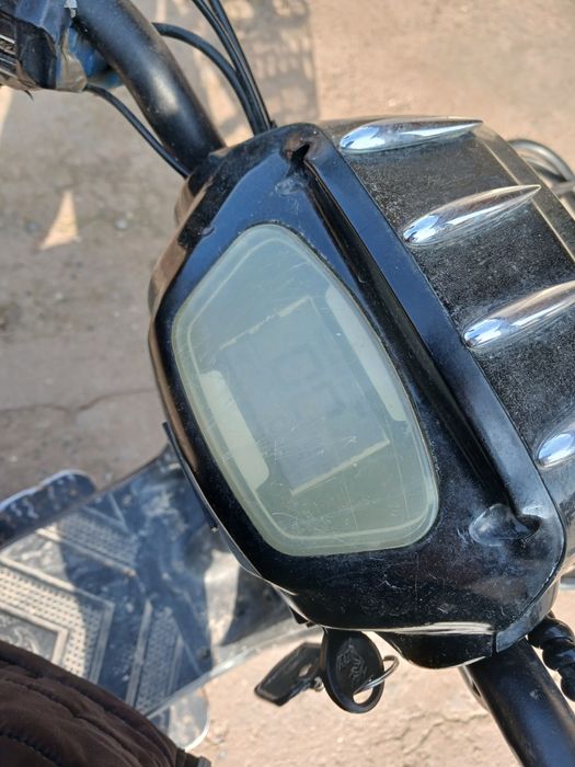 Электраскутер сатылады DAVI