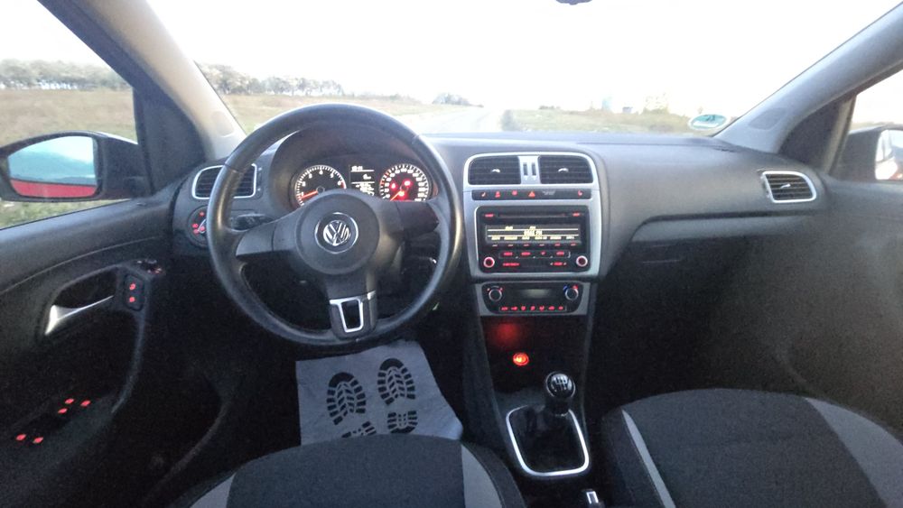 Volkswagen Polo 2014 1.2 benzina Turbo 90 CP