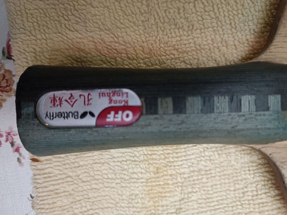 Ракетка для настрльного тенниса