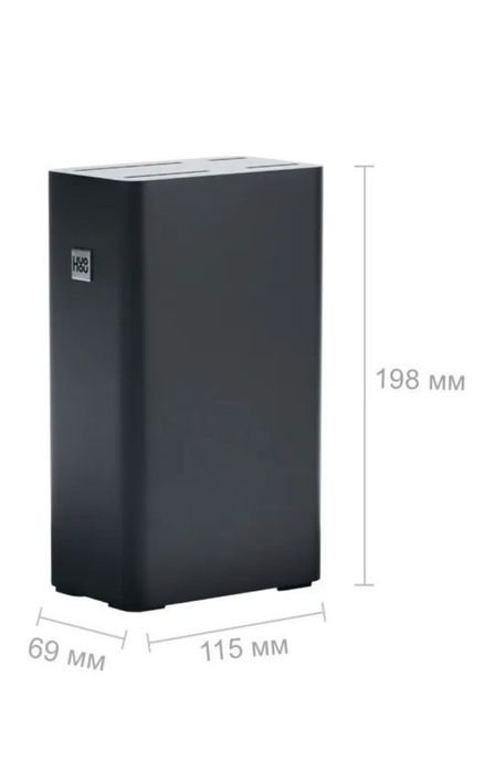 Набор кухонных ножей