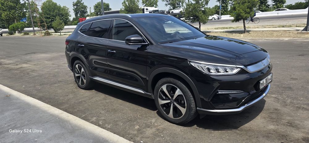BYD Song plus ev
