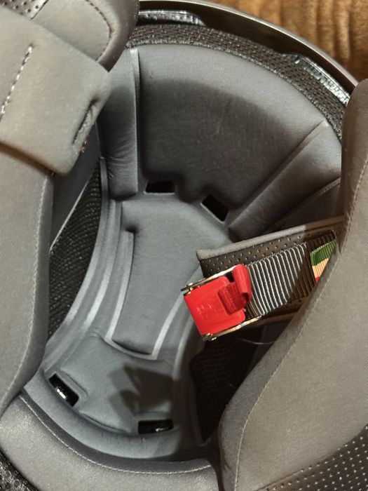 Casca AGV streetmodular FLIP-UP