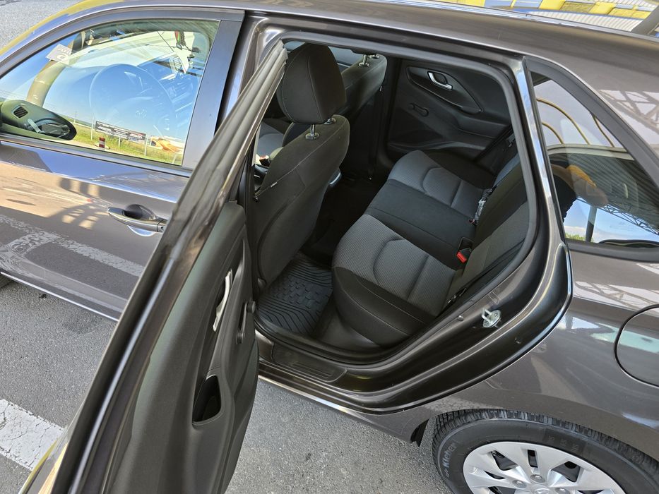 Hyundai i30 2019 1.4 MPI 100 CP • Unic proprietar • Cumpărată din România