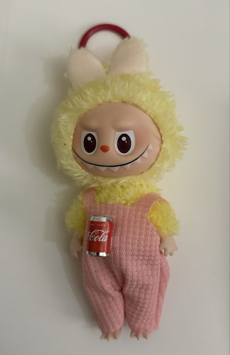 Лабуба брелок 10 17 sm