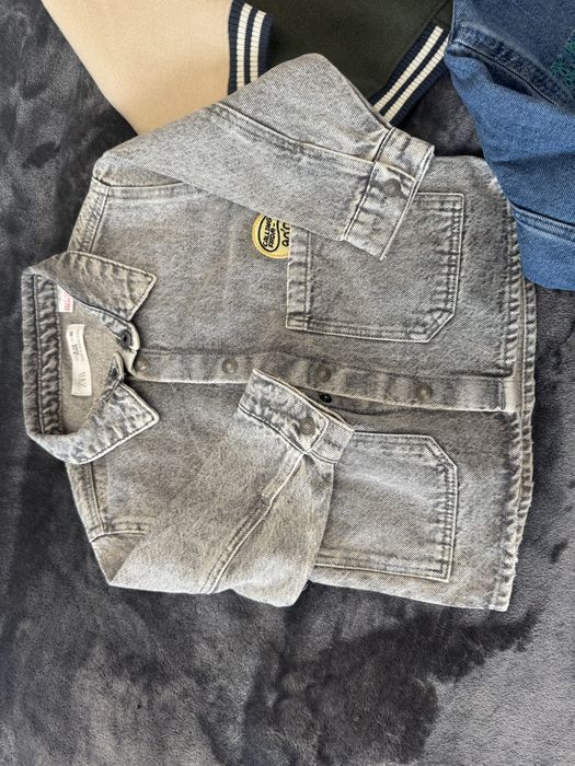 Пролетни якета 9/12 Zara и H&M