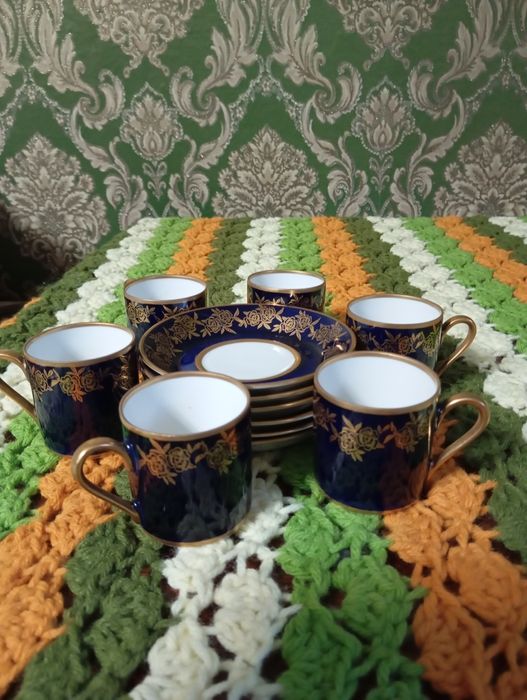 Сервис кофейный производство Германия