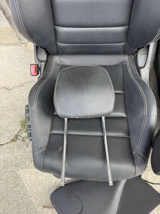 Салон за Mercedes-Benz W207 Масаж Ел. със забележка ном 353