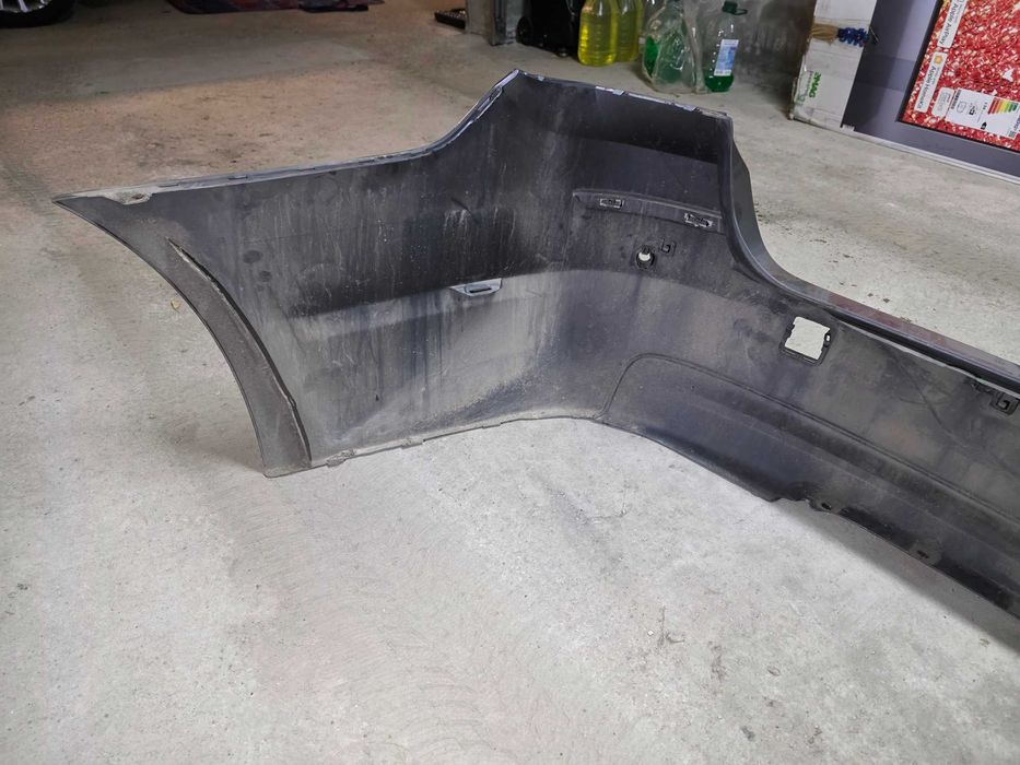 Задна броня Bmw 5 f11 комби - оригинална със забележки