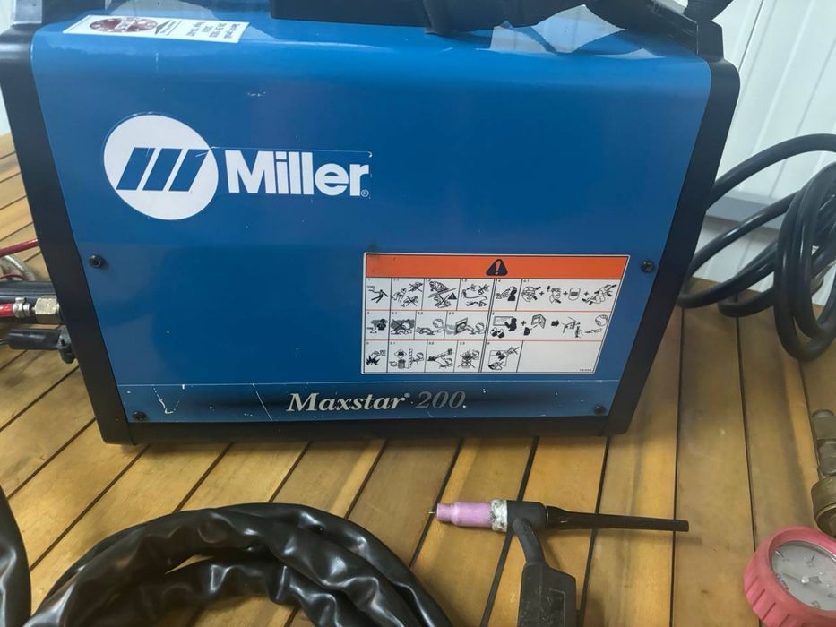 Miler maxstar 2000 aparat sudura