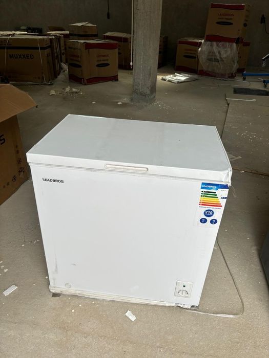 морозильник новый с доставкой