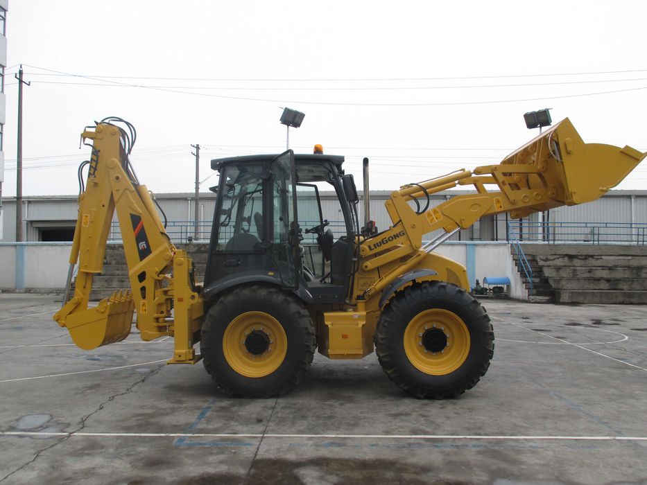 Продам автогрейдер LiuGong