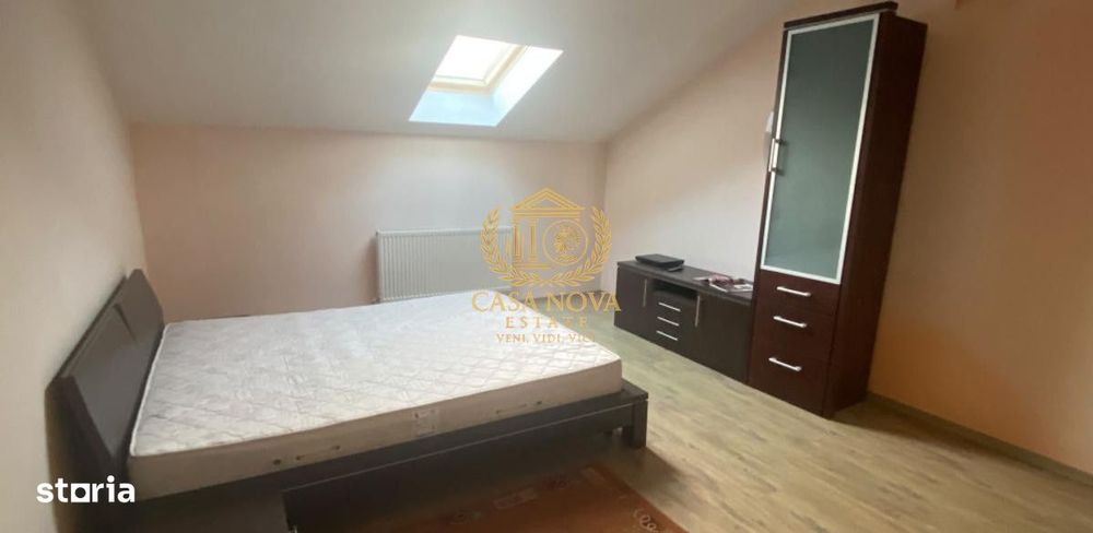 Apartament 2 camere 62mp, cartier Buna Ziua, parcare, balcon