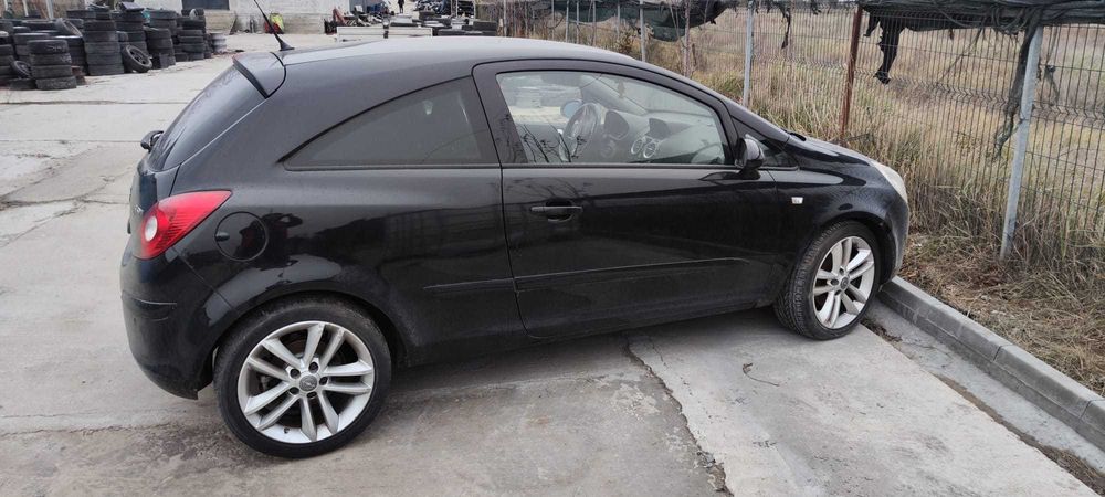 Piese Opel Corsa D 2007-2012