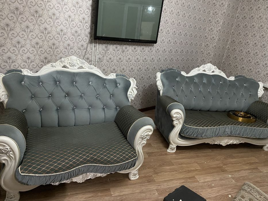 Диван тройка, качественный