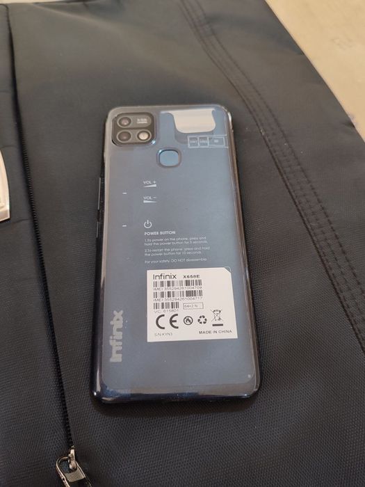 Infinix Hot 10i garantiyasi bor dokondan