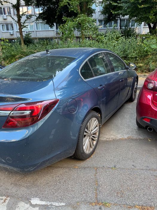 OPEL Insignia 2015 — imagine 4