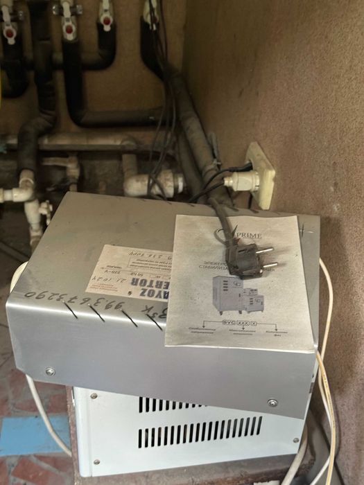 Стабилизатор напряжения AVOZ AVR