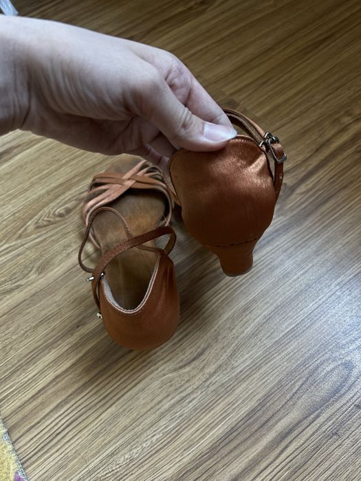 Туфли бальные, размер 37 . Стандарт