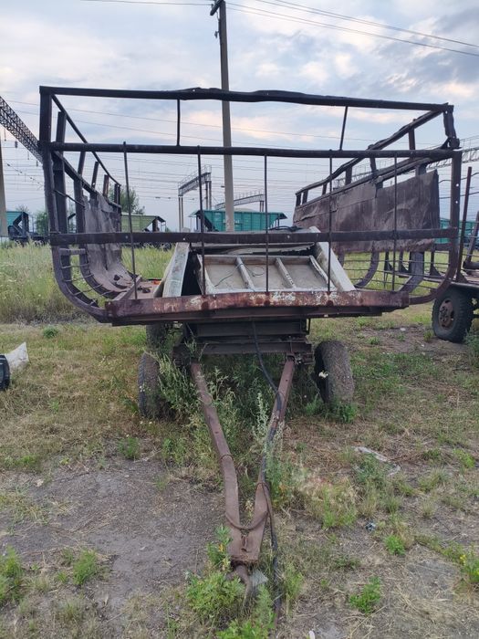 Продам сеновозки