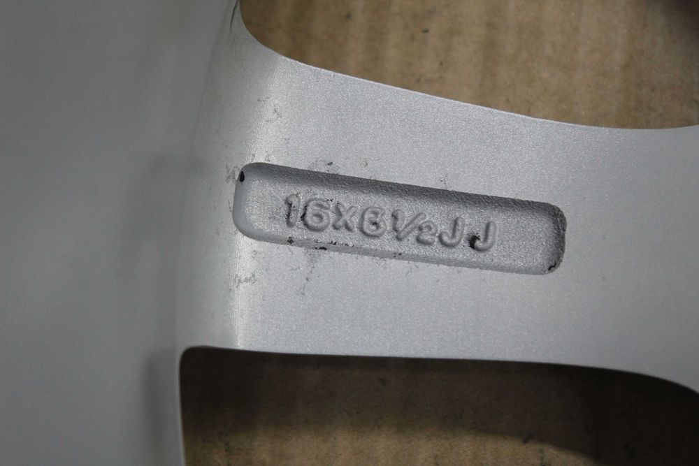 Джанти 16" Subaru