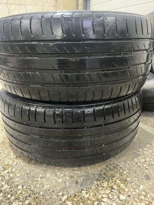 Летние резины пара 2шт