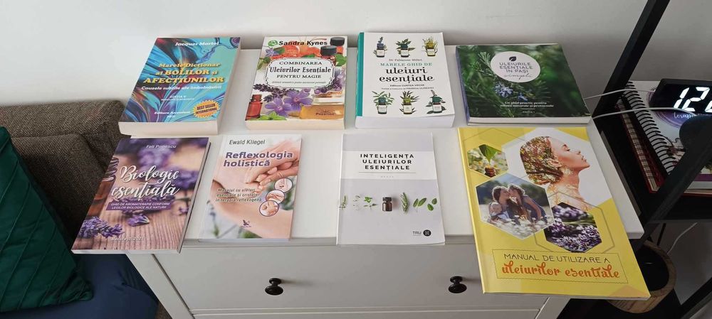 Cărți utile despre wellness