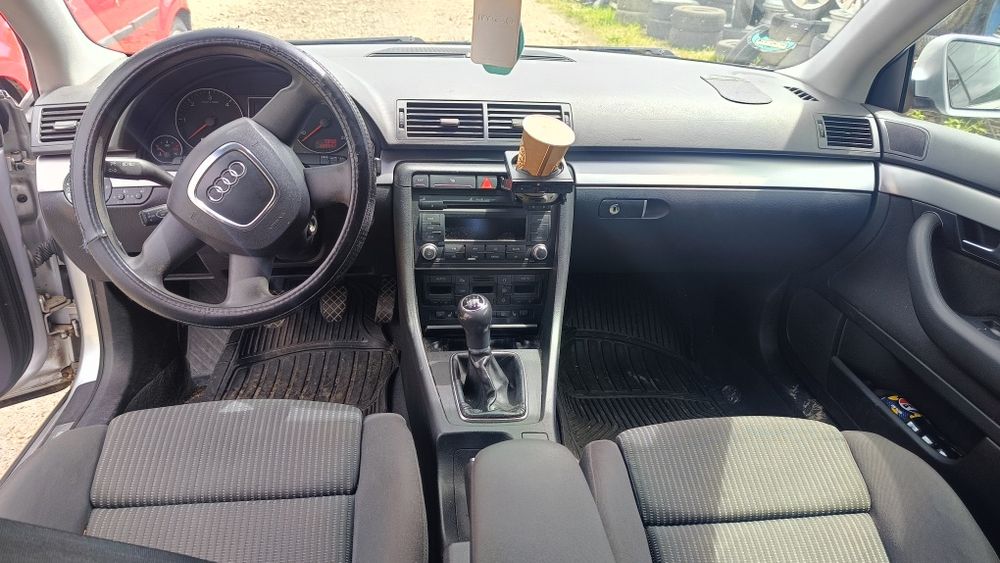 Piese motor cutie injectoare turbina dpf audi egr A4 b7 2.0tdi bpw