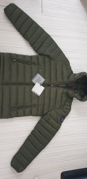 Napapijri Abee2  Jacket 50/L - М  НОВО! ОРИГИНАЛ! Мъжко Зимно Яке!
