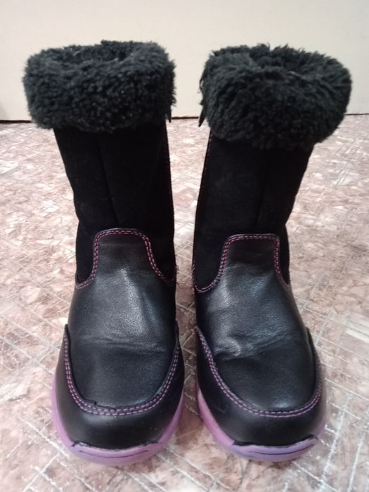 Детские сапожки для девочек