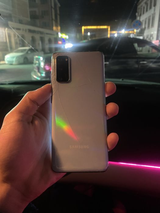 Samsung S20 128/8gb