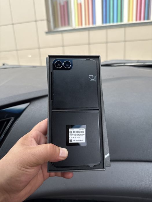 Galaxy Z Flip7Fe