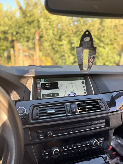 Modul CarPlay BMW -Garantie 1 an - original look, iDrive activ