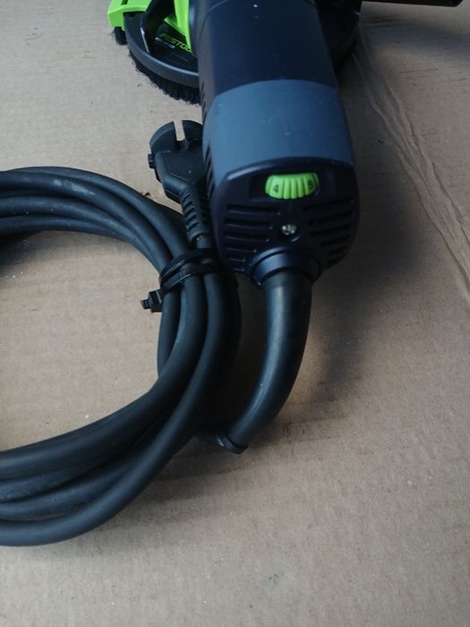 Șlefuitor beton marmură FESTOOL, ca NOU