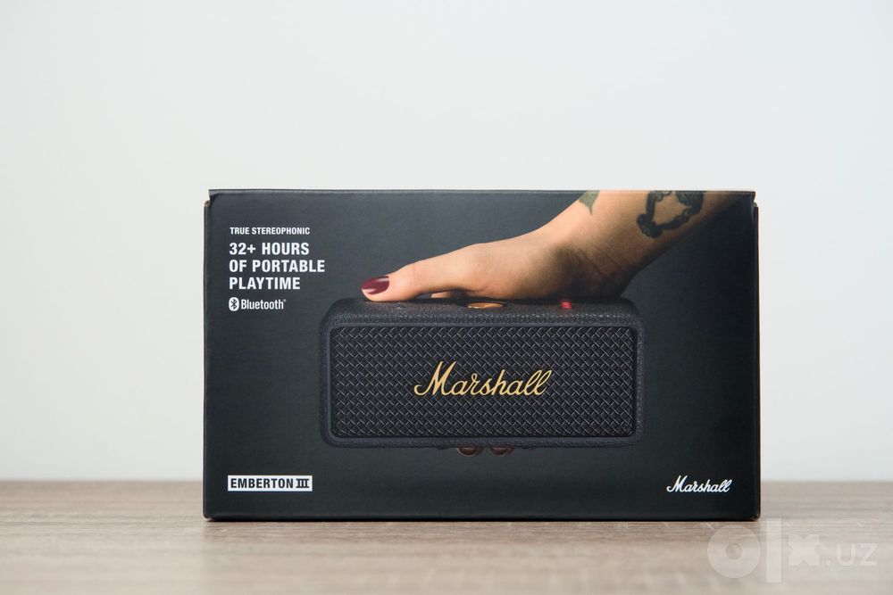 Marshall Emberton 3