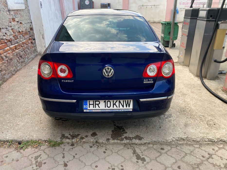 VOLKSWAGEN Passat 0 — imagine 2