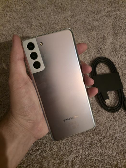 Samsung Galaxy S21 +